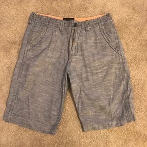 Men's Quicksilver casual shorts, 32 w